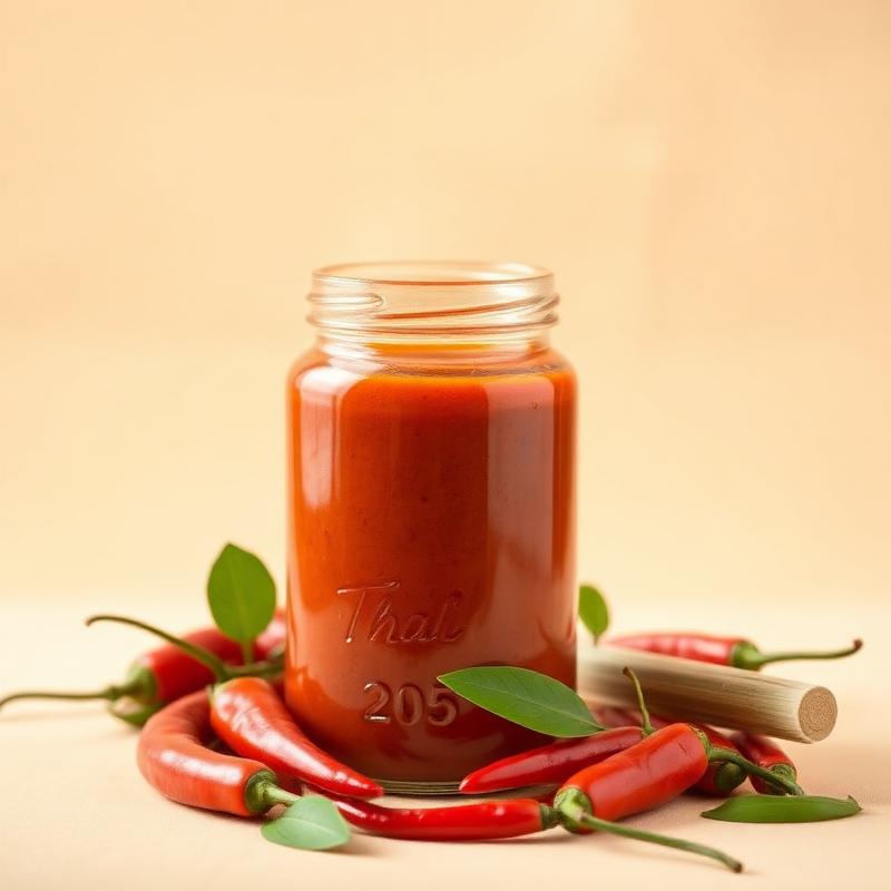 Chiang Mai Red Curry Paste